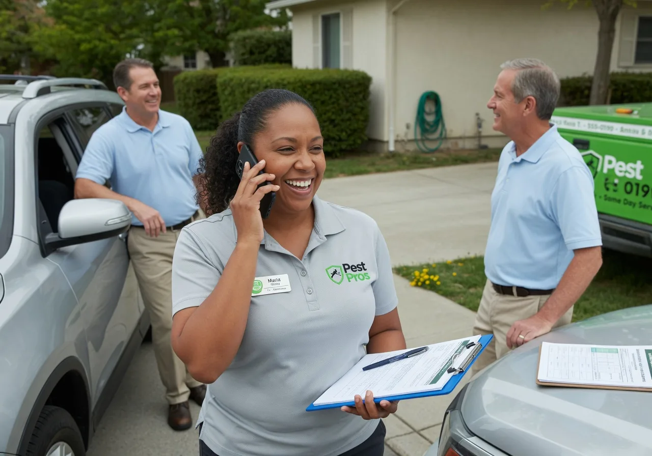 Pest Control Maud, OK FAQs